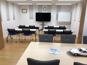 会議室・研修室